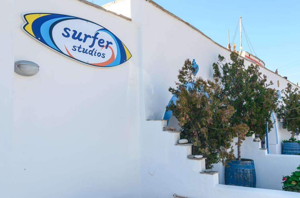 Surfer Studios Mikri Vigla Zewnętrze zdjęcie