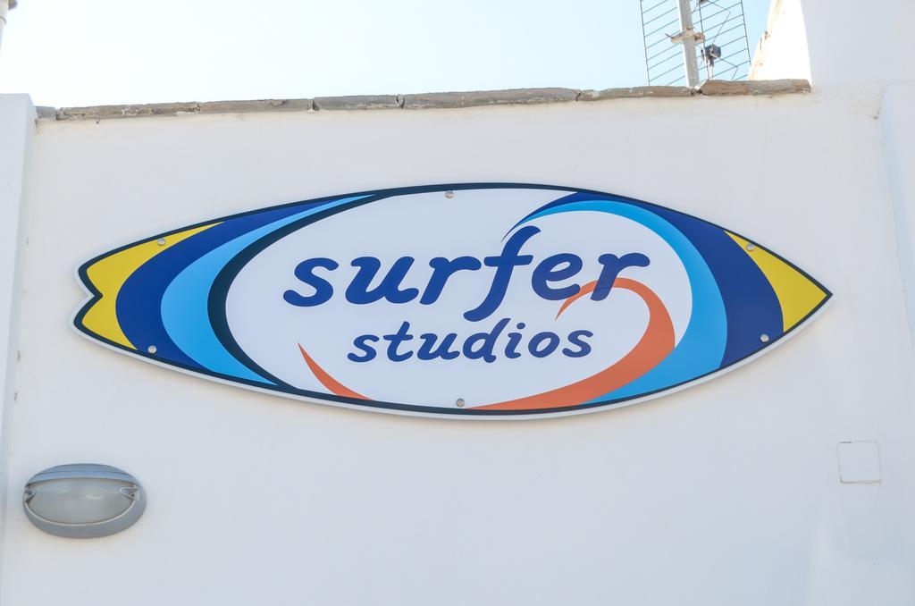 Surfer Studios Mikri Vigla Zewnętrze zdjęcie